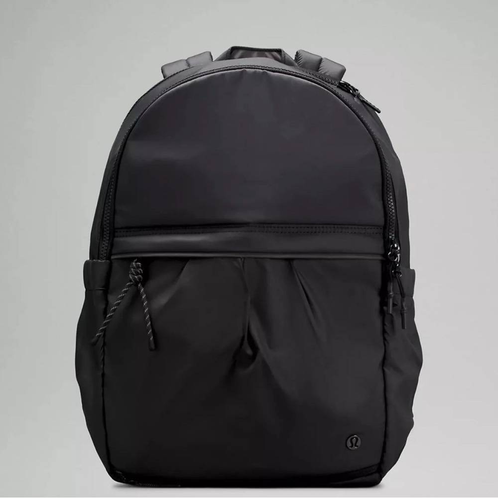lululemon athletica Charcoal backpack